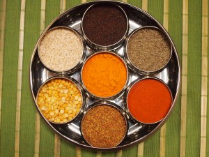 The South Indian Spice Box